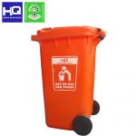 Thùng Rác Nhựa 240L