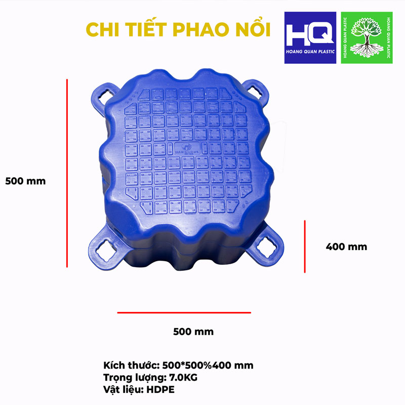 Phao Nổi HDPE